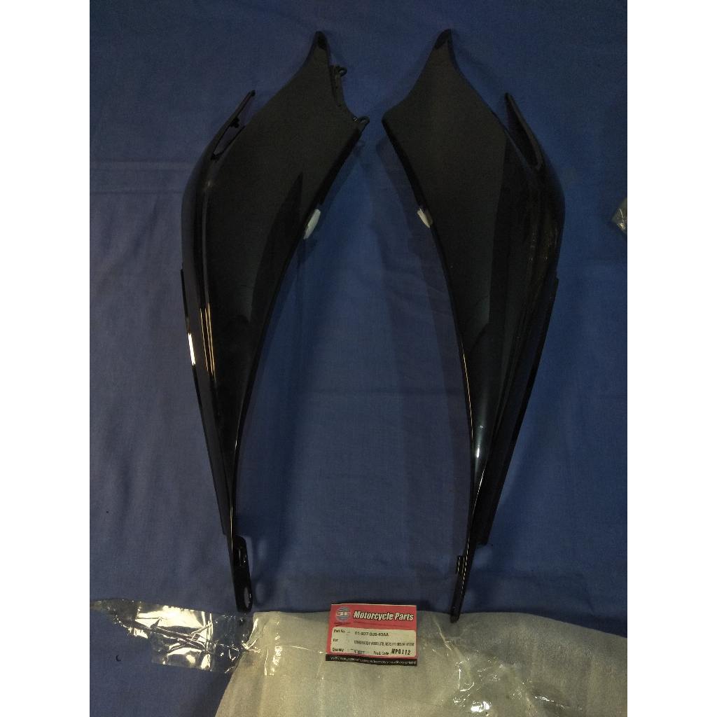 Cover Kaver Tutup Body Bodi Revo Fit 2010 2011 2012 2013 2014 Besar Hitam Win