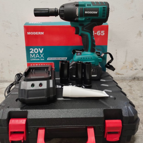 bor impact wrench cas M-65 MODERN Limited