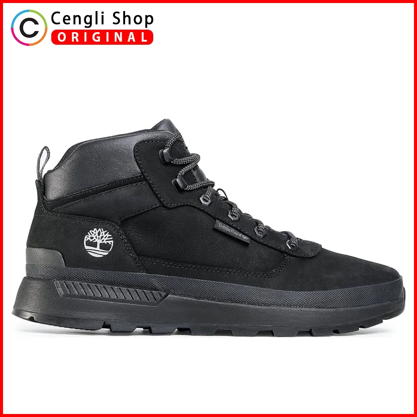 TM31 SEPATU PRIA SNEAKER BOOT TIMBERLAND ORIGINAL SNEAKERS BOOTS KULIT ASLI ORI