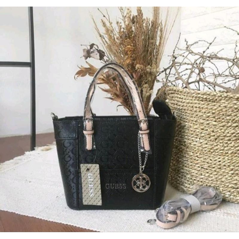 Tas Guess Delaney Classic Mini