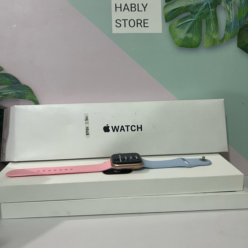 APPLE IWATCH SE 40MM DAN 44MM SECOND ORIGINAL