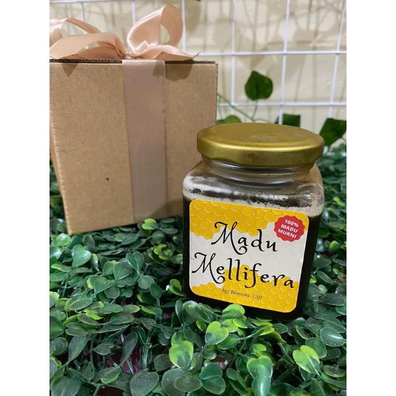 

Madu Ternak Mellifera 200ml