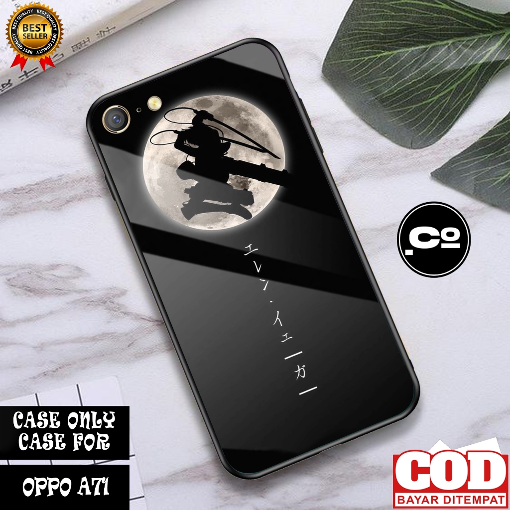 Case OPPO A71 - Casing OPPO A71 [ AOT ] Silikon OPPO A71 - Kesing Hp - Casing Hp  - Case Hp - Case T