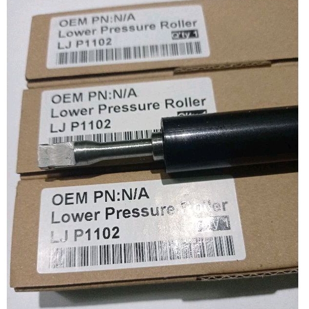 LOWER PRESSURE LASERJET p1102 Warna