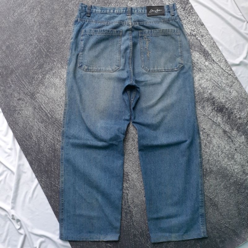 SEAN JOHN BAGGY JEANS