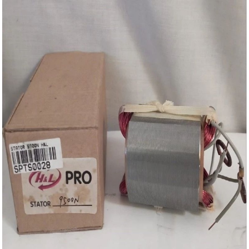 Stator untuk gerinda 9500N makita