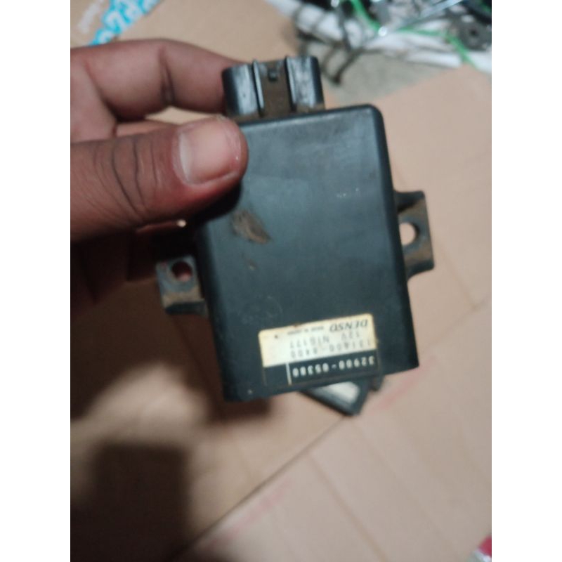 CDI Suzuki thunder 125 non kick stater 2004 2005 made in Japan original