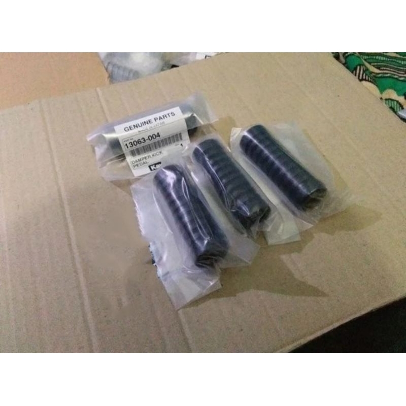 karet selahan kick stater binter mercy merzy KZ200 original