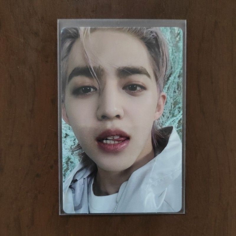 [READY] Photocard SCOUPS SECTOR 17 NH SEVENTEEN