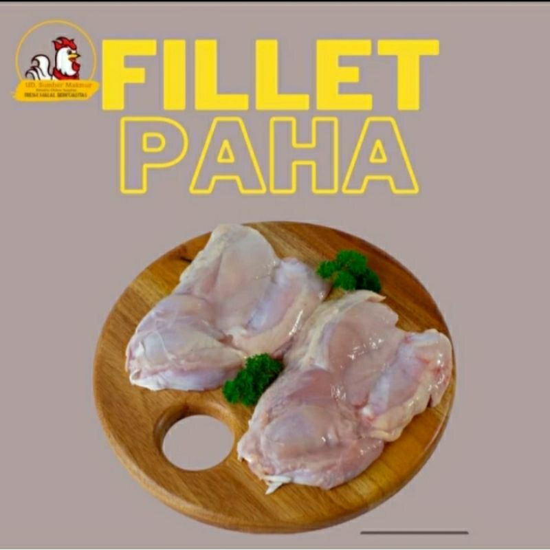 

Paha Fillet 1Kg/ Boneless paha
