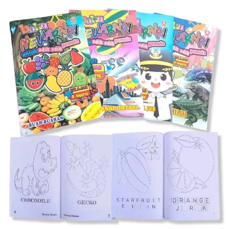 

BUKU MEWARNAI ANAK UKURAN BESAR