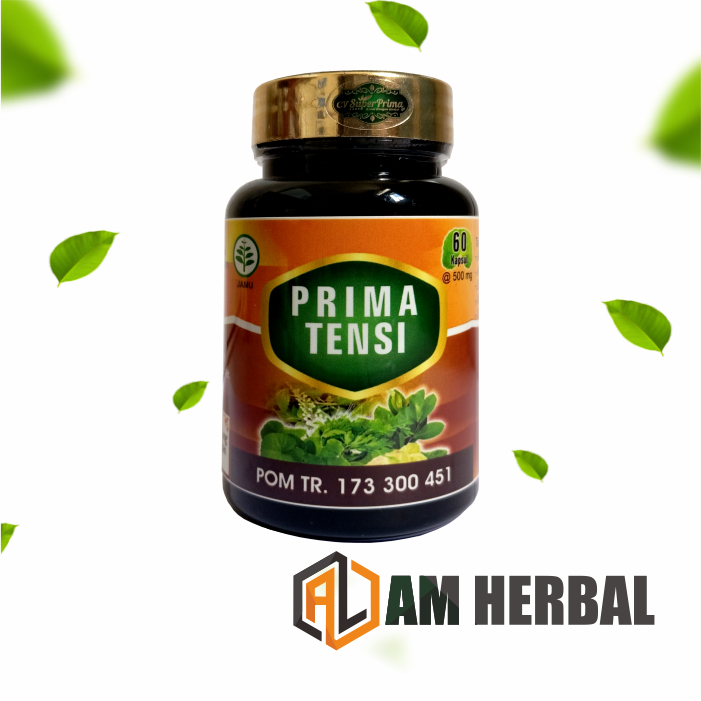 Prima Tensi Hipertensi Darah Tinggi