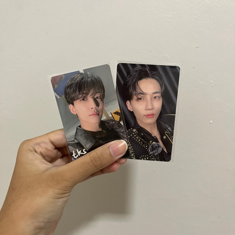 (booked) jeonghan dvd digicode be the sun bets