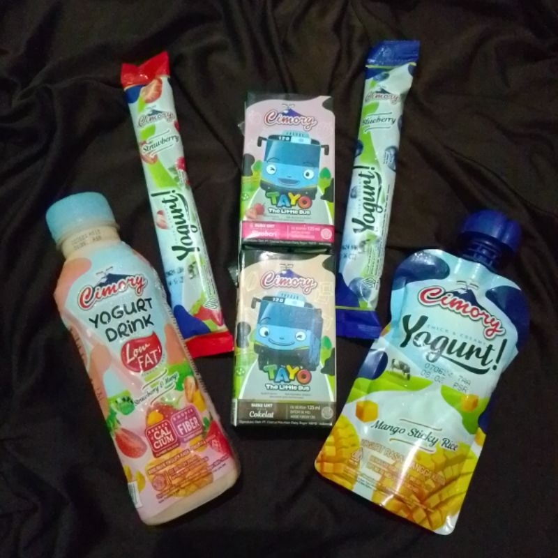 

Paket Hemat Cimory Muuurrraaahhhh 30rb