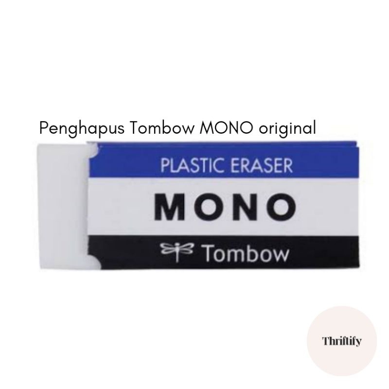 

Penghapus Tombow MONO ori& new [Sangat bersih]