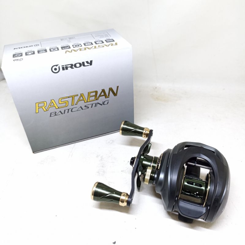reel iroly rastaban