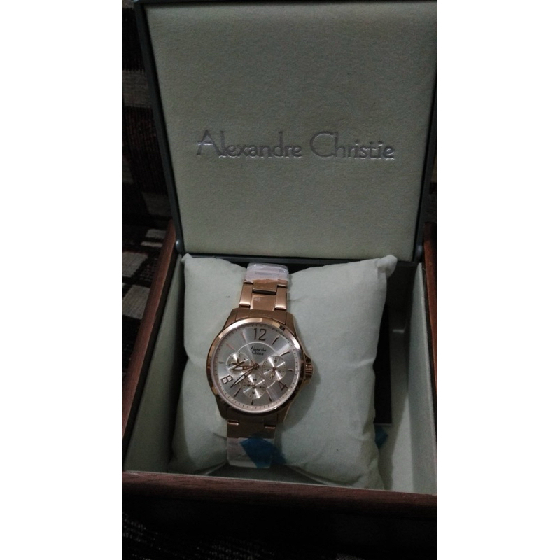 JAM ORI ALEXANDRE CHRISTIE