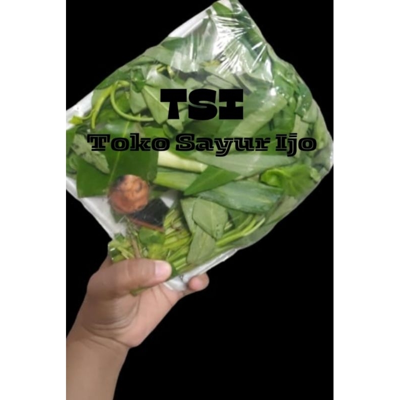 

Paket Sayur Kangkung - Kirim Instan