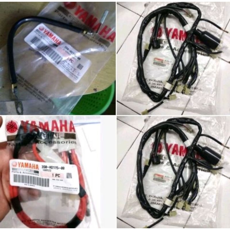 KABEL BODY AKI VEGA R NEW ORIGINAL