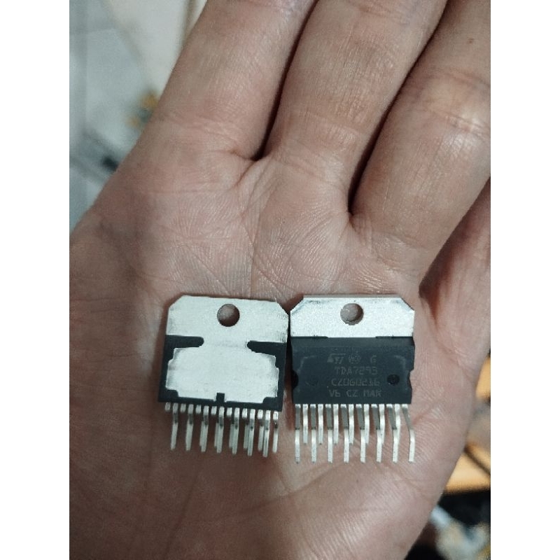 TDA7293 TDA 7293 IC Amplifier