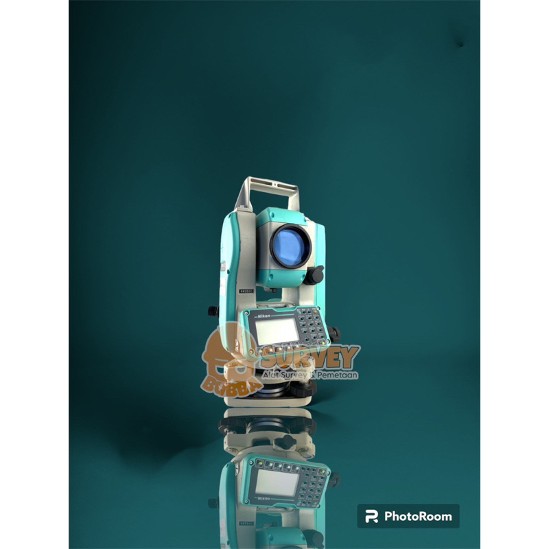 Total station nikon DTM 322-2 Bekas mulus