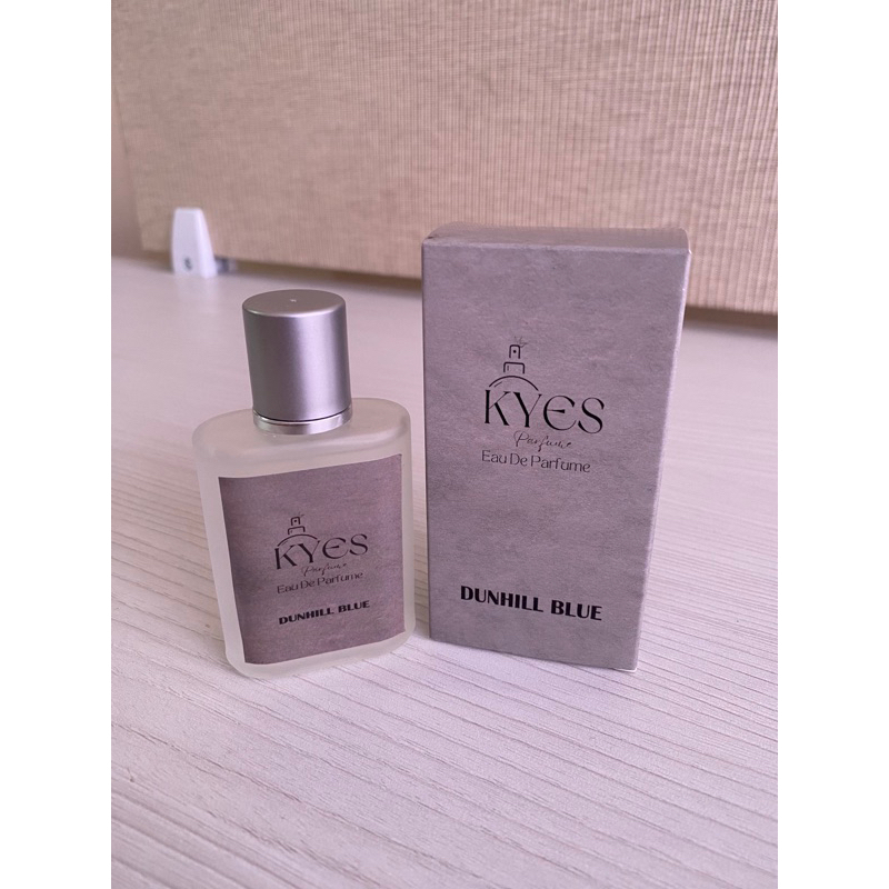 Dunhill blue