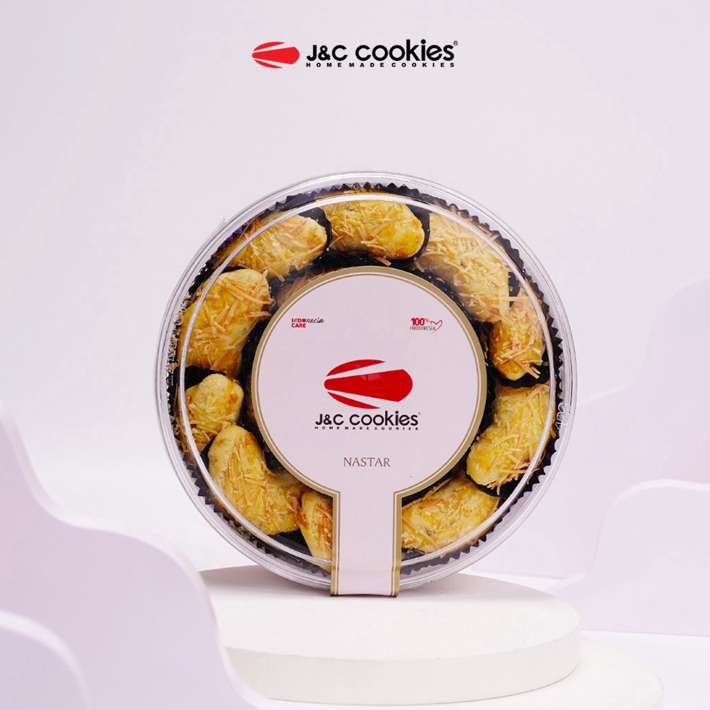 

Import Terbaik JC Cookies Nastar grosir