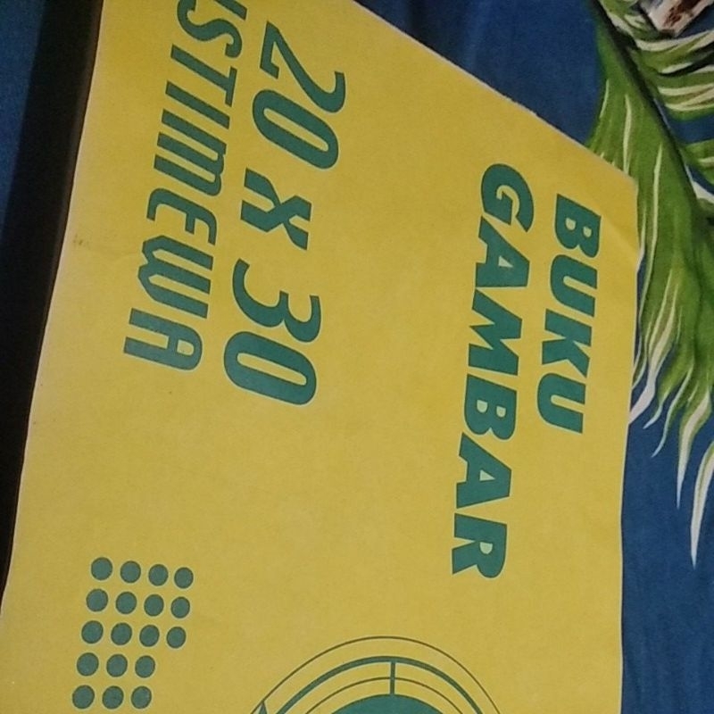 

Buku gambar istimewa