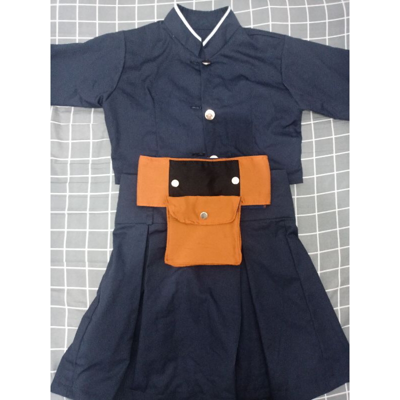 jujutsu kaisen cosplay costume nobara kugisaki cosplay costume preloved second