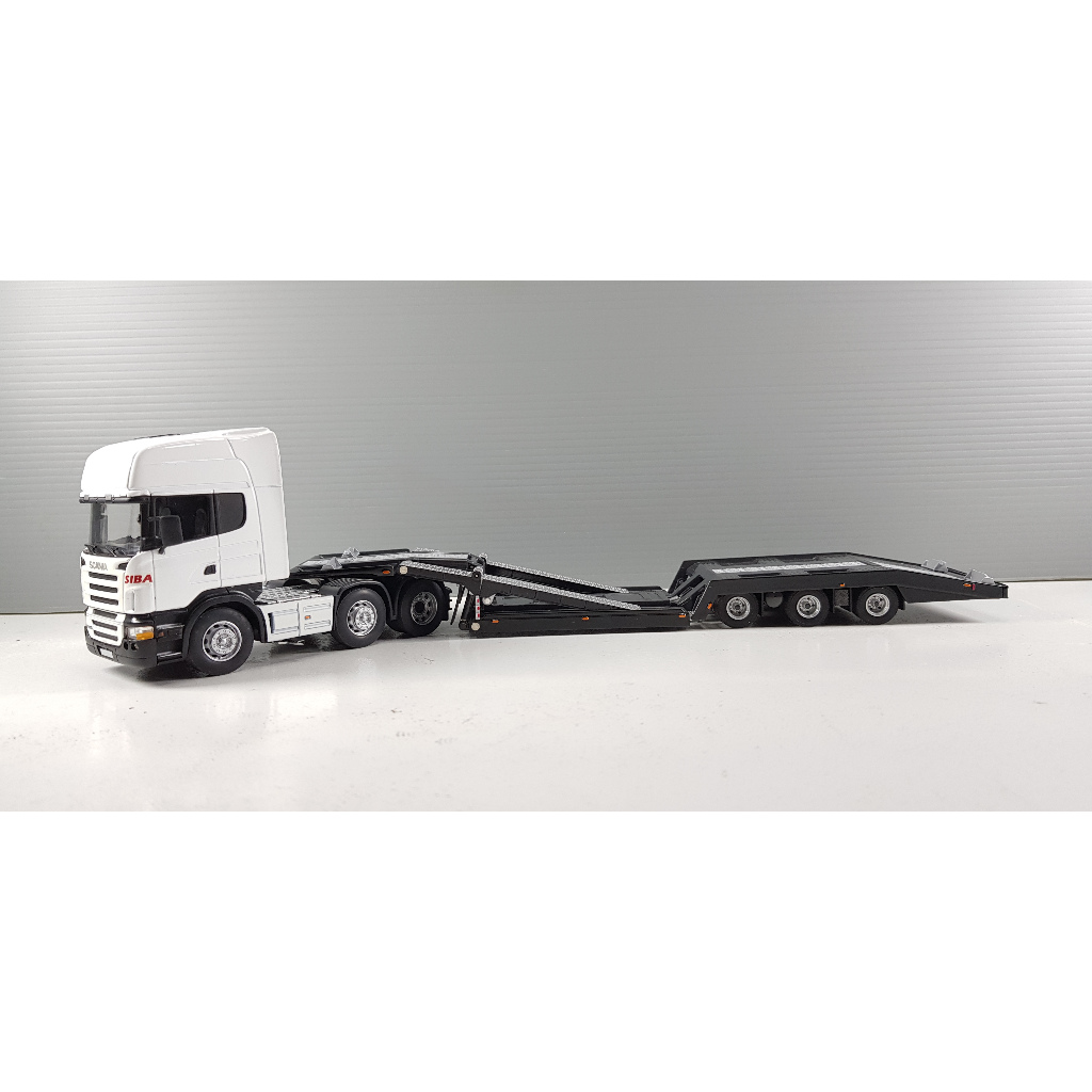 Wsi Scania truck transport diecast 1 50