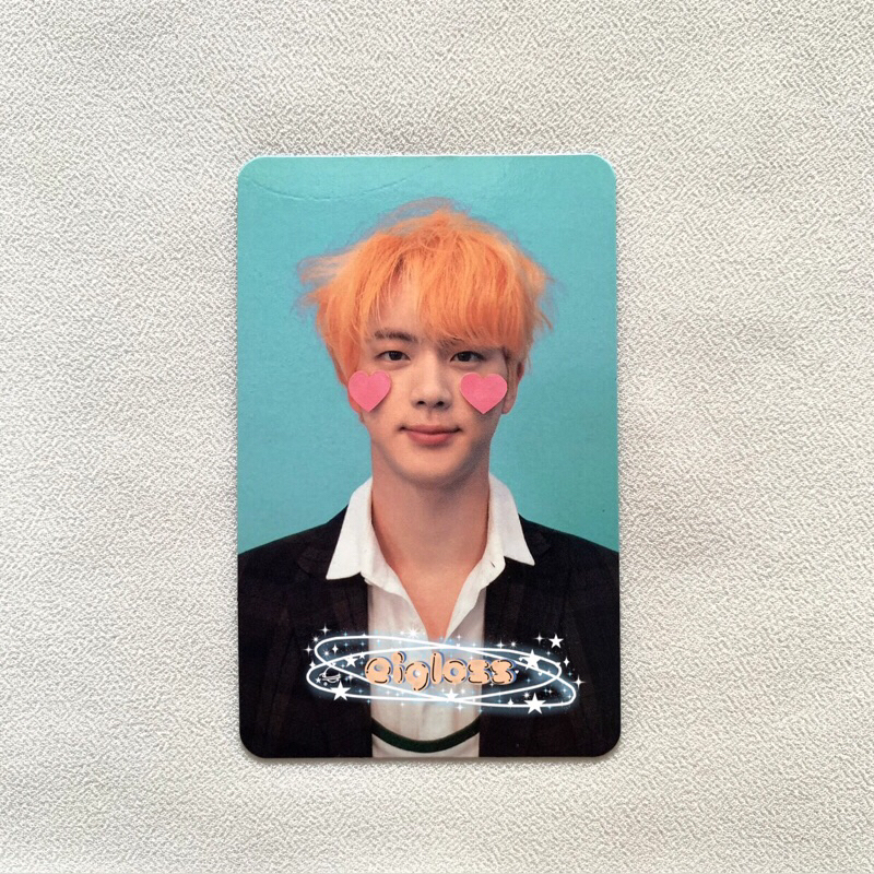 JIN ANSWER F / JIN LOPE ANS F