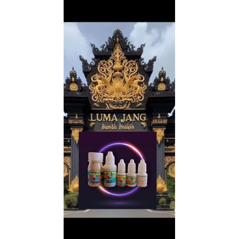 DOPING TERBARU JANGKRIK ADUAN 1SET_JOSS TERBARU (5 in 1)