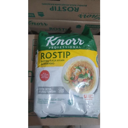

1212 sale KNORR ROSTIP BUMBU RASA AYAM 1 KG exp SEP 224