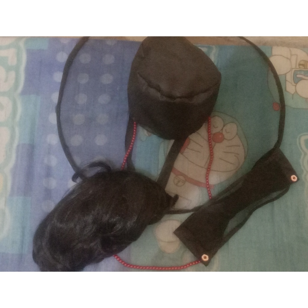 Set Acc Cosplay Yoon Seungho Painter of the Night