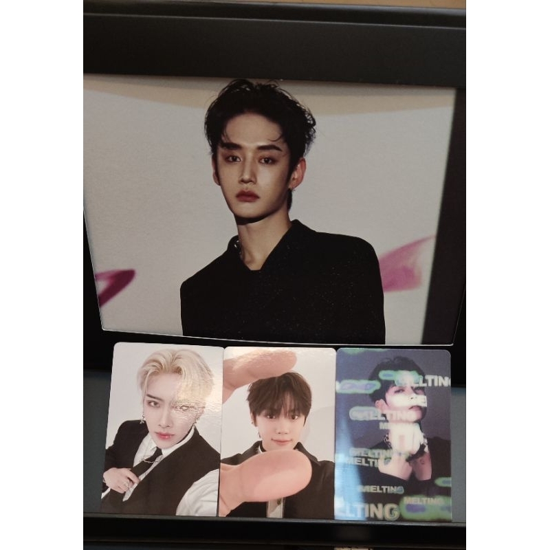 WTT PC ZB1 MELTING POINT