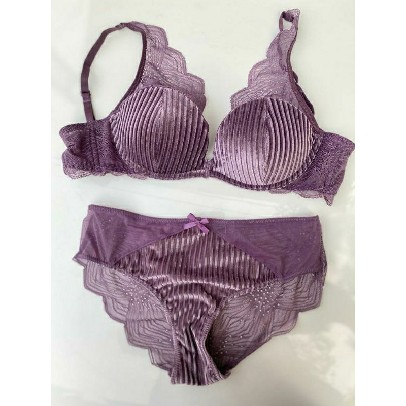 VICTORIA'S SECRET Set Bra & CD - Ori