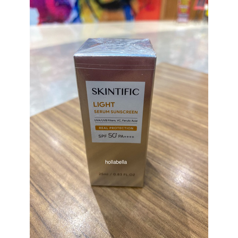 Sunscreen Ultralight Skintific