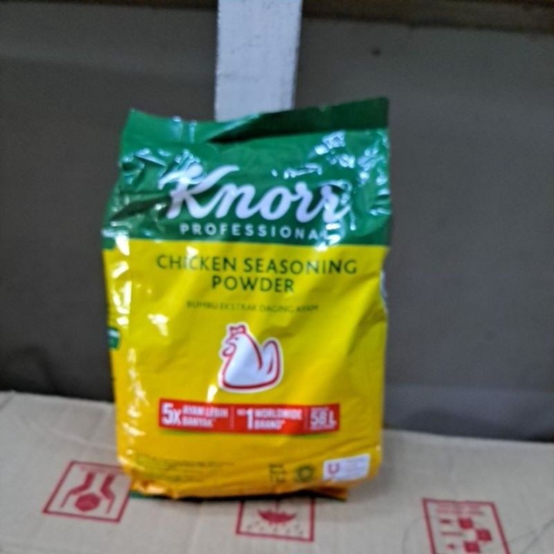 

1212 sale KNORR CHICKEN SEASONING POWDER REFILL 1KG