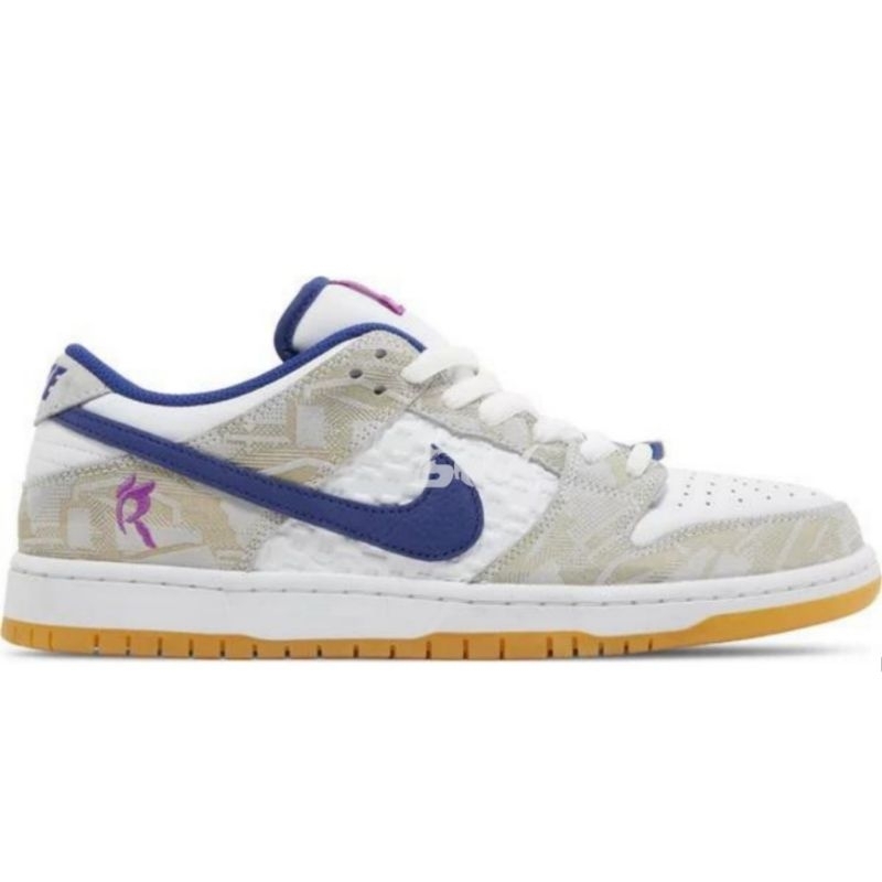 Dunk Low SB x Rayssa Leal "Deep Royal Purple" 100% Authentic