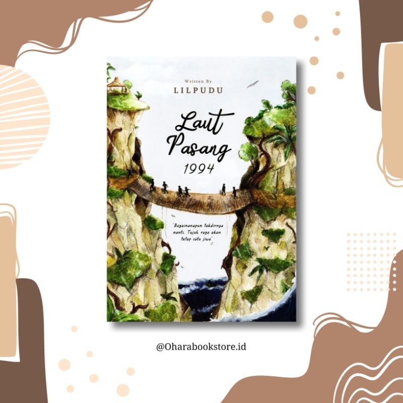 NOVEL LAUT PASANG 1994