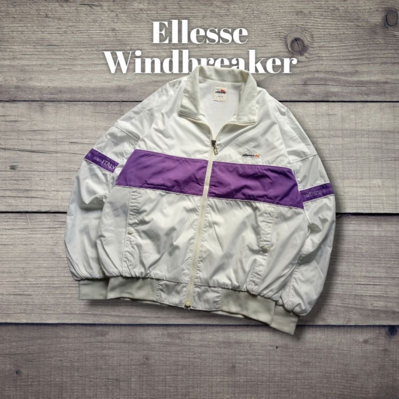ellese windbreaker