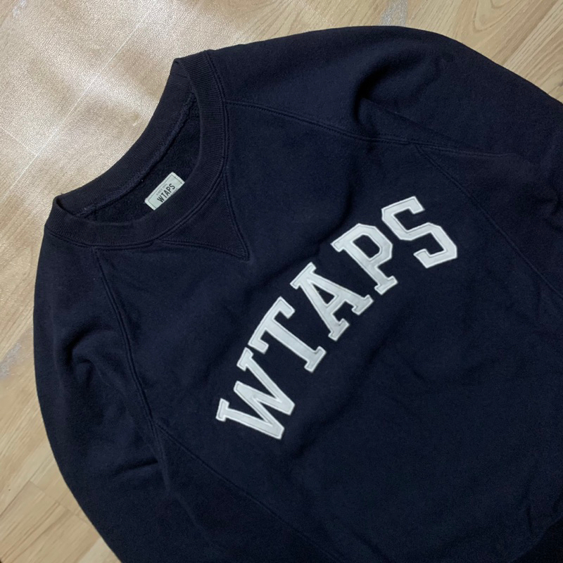 WTAPS CREWNECK