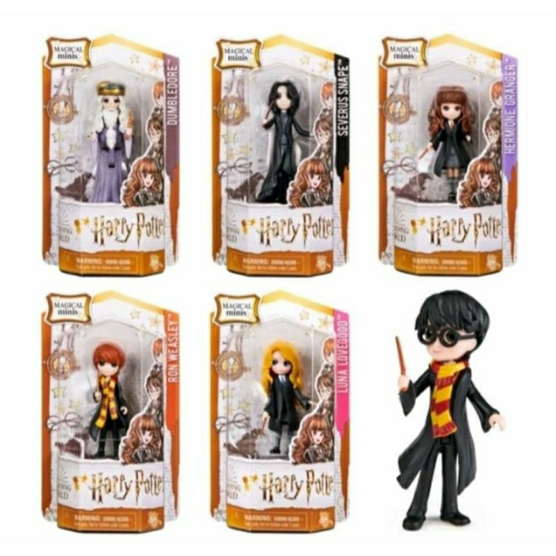 HARRY POTTER  Magical  Original (Minis)