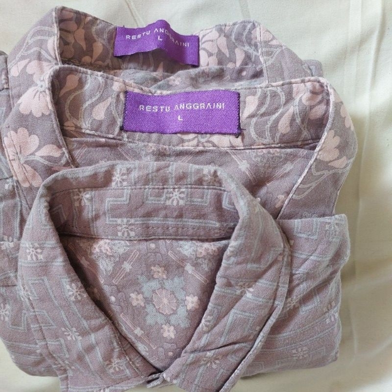 Kemeja Koko Restu Anggraini