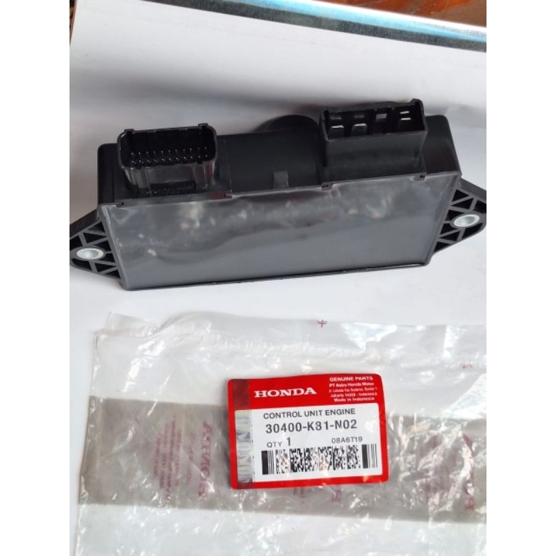 ECCU CDI K81 honda beat pop beat esp scoopy esp