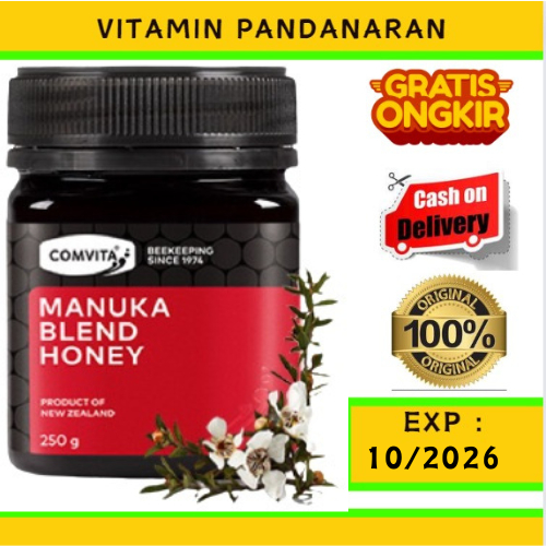 

Madu Manuka Honey Blend Comvita 250 gram