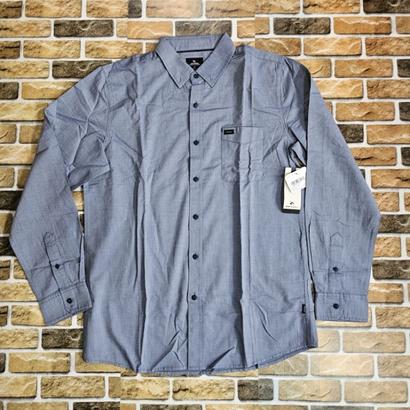 kemeja rip curl original g70