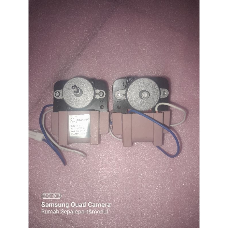 MOTOR FAN KULKAS POLYTRON 2PINTU