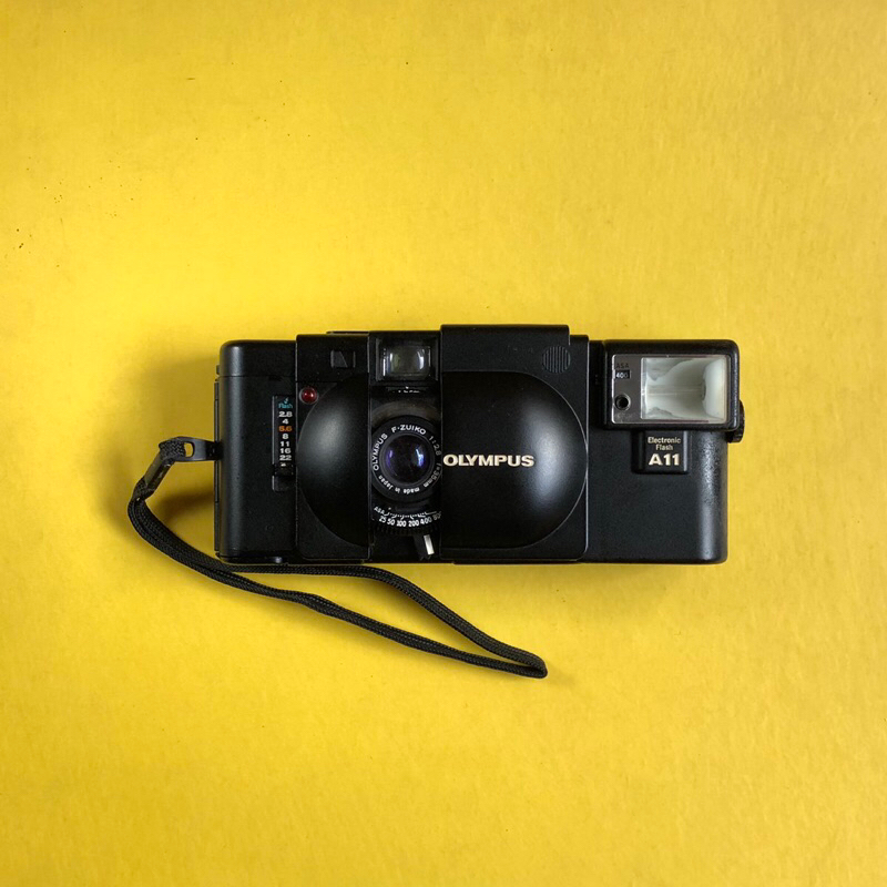 OLYMPUS XA CAMERA KAMERA ANALOG KAMERA FILM TUSTEL