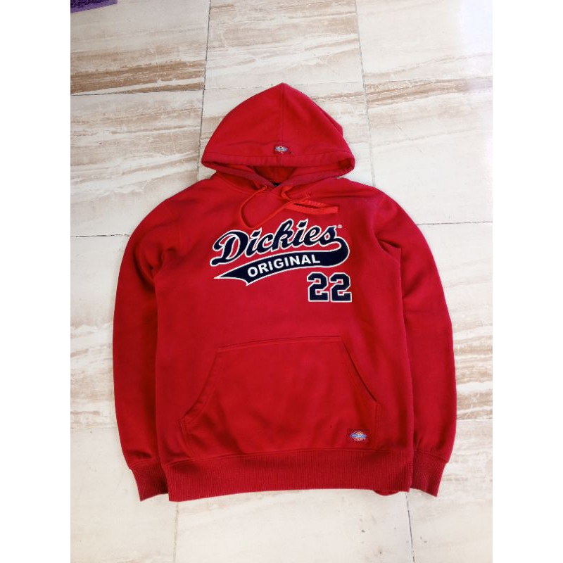 DICKIES RED ART